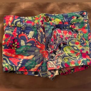 Lilly Pulitzer size 3T shorts